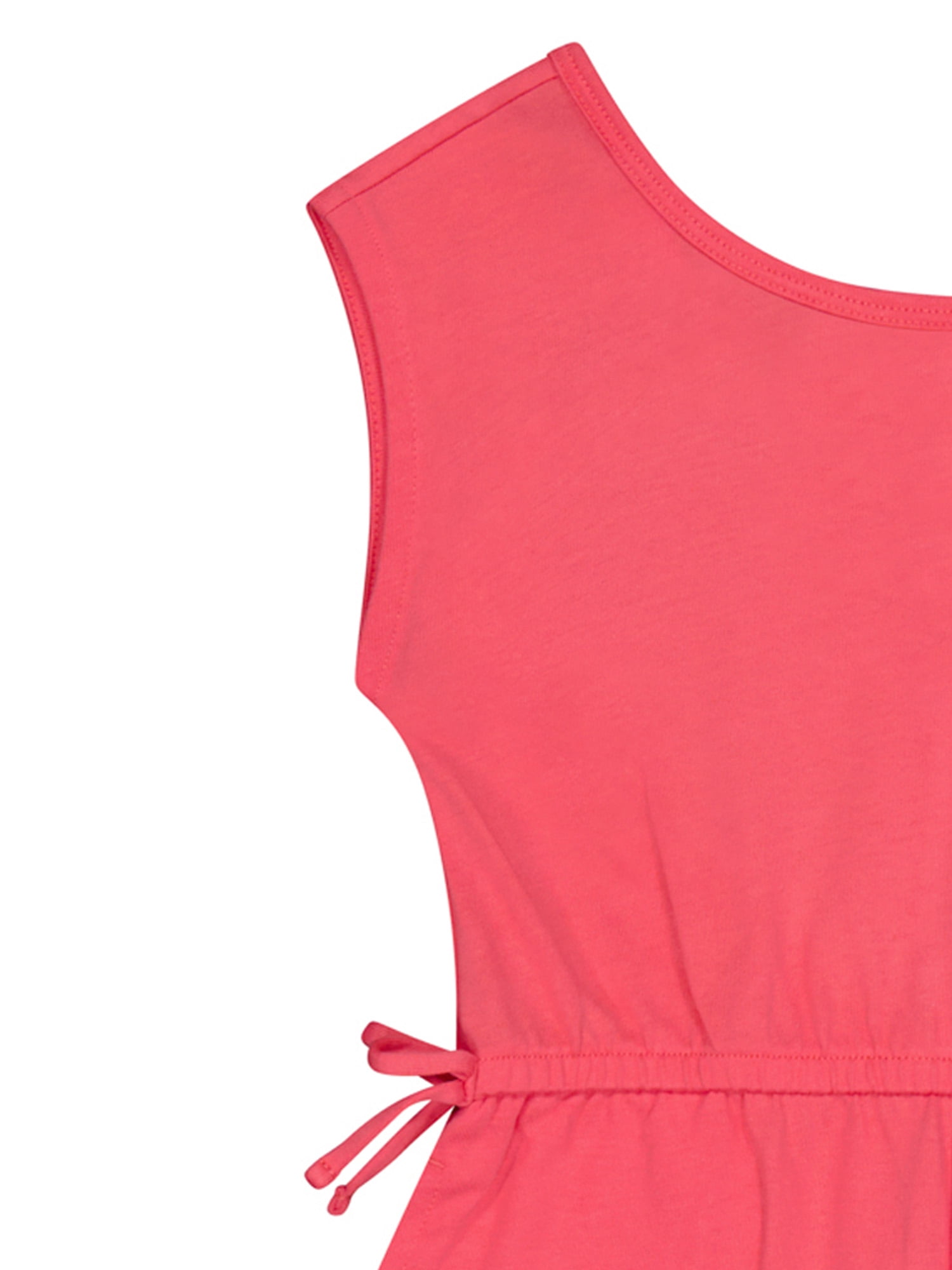 Wonder Nation Capsleeve Romper, Sizes 4-18 & Plus