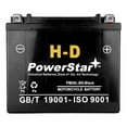 thumbnail image 2 of PowerStar 12 Volt 18 Ah LTX20L-BS SLA AGM Battery for Personal Watercraft, 2 of 3