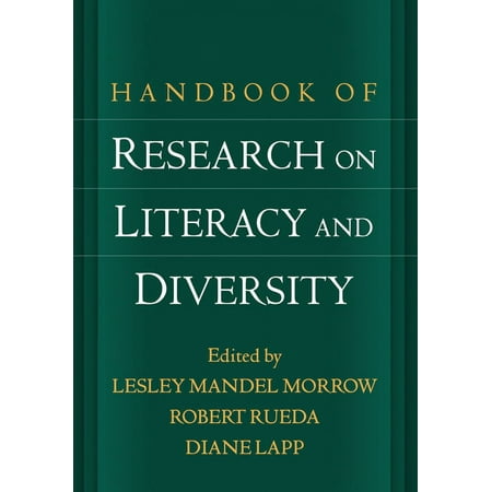 UPC: 9781609181451 | Handbook of Research on Literacy and Diversity (Paperback)