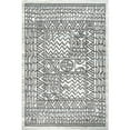 thumbnail image 2 of nuLOOM Joannie Contemporary Abstract Patterned Area Rug, 5' x 7' 5", Beige, 2 of 2