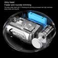 thumbnail image 3 of Electric Nail Clipper Anti Pinch USB Rechargeable Automatic Trimmer for Babies Seniors Efficient Manicure, 3 of 8