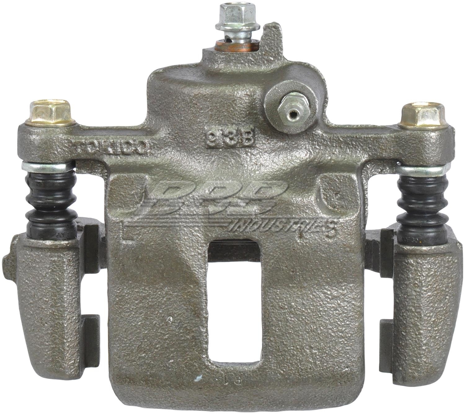 TERREPOWER formerly BBB Industries 99-00524A Reman Caliper w/installation Hardware