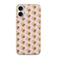thumbnail image 1 of Winnie The Pooh TPU Case for iPhone 16 – with Ultra Slim, Shockproof, Anti-Yellowing, Scratch-Resistant, Wireless Charging Compatible, Enhanced Grip Transparent-style, 1 of 7