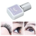 thumbnail image 1 of Professional Lash Glue, Comfortable Quick Drying Eyelash Extension Glue Prevent Clogging  For Eyelashes Artist For Beauty Salons, 1 of 8