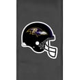 thumbnail image 3 of Black Baltimore Ravens Team PhantomX Gaming Chair, 3 of 3
