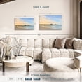 thumbnail image 4 of Elephant Stock Fort Myers Florida Wall Art - Horizontal Canvas Wall Art - Living Room Wall Decor - Photography Places Canvas - Blue And Gray Decor - 30" x 20", 4 of 8