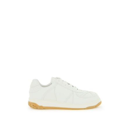 

Gcds Nami Leather Sneakers Men