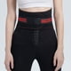 thumbnail image 5 of Faja moldeadora de cintura abdominal para mujer, quemador de grasa en la espalda baja, corsé deportivo para fitness Rojo Azul S, 5 of 9