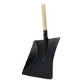 thumbnail image 2 of Carbon Steel Gardening for Outdoor Use Sturdy Durable Lightweight and Portable Black 1PC L, 2 of 3