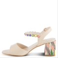thumbnail image 2 of Azura Women's Legendary Slingback Sandal, 2 of 7