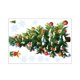 thumbnail image 1 of Calcomanías adhesivas de PVC Wosthever para pared de árbol de Navidad fáciles de aplicar Decoración del hogar, 1 of 6