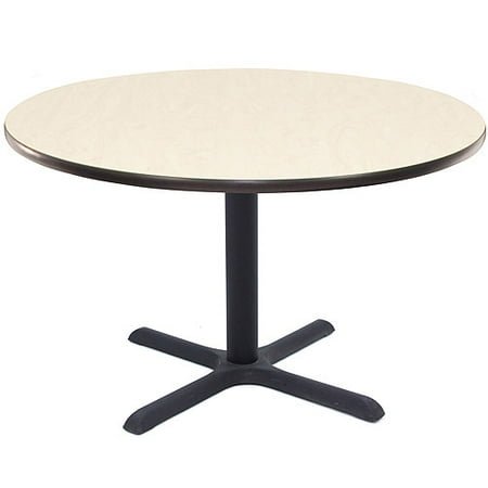 36 Inch Round Wood Table - Regency 36