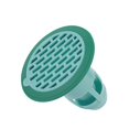 thumbnail image 1 of Colador de suelo de ducha para baño, trampa de silicona, Control de olores, fregadero, colador de drenaje de baño, Control de insectos y olores, 1 of 4