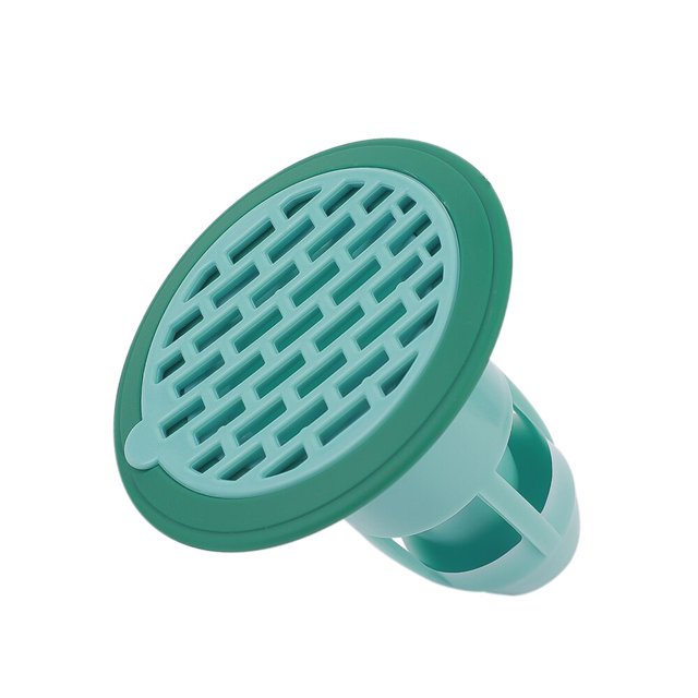 Colador de suelo de ducha para baño, trampa de silicona, Control de olores, fregadero, colador de drenaje de baño, Control de insectos y olores
