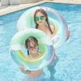 thumbnail image 5 of Inflatable Pool Floats Tube Rings, Pool Tubes, Pool Floaties Toys, Beach Swimming Party Toys for Kids and Adults, 5 of 5