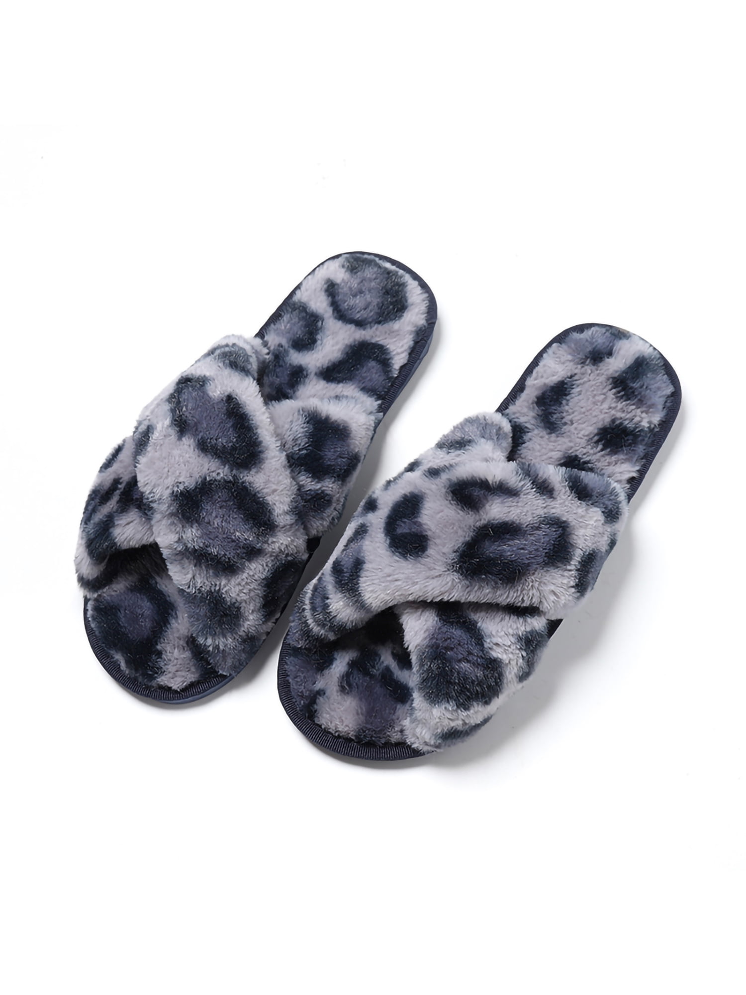 women's winter slide shoes