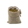 thumbnail image 3 of relayinert 10pcs Drawstring Storage Bag Polyester Fibre Jute Gift Pouch Baby Shower Candy Jewelry Presents Burlap Sacks, 3 of 9