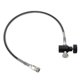 thumbnail image 1 of NEW PCP Fill Station Adapter With 37Inch Hose Line For High Pressure AIR Or CO2, 1 of 5