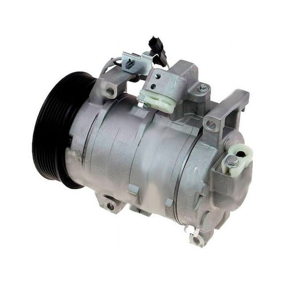 A/C Compressor - Compatible with 2013 - 2017 Honda Accord 2.4L 4-Cylinder 2014 2015 2016