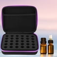 thumbnail image 1 of Sturdy Portable Anti-Friction Essential Oil Carrying Case, Essential Oil Storage Case, For Bottles 5ML Travel, 1 of 8