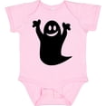 thumbnail image 3 of Inktastic Happy Halloween Cute Ghost Boys or Girls Baby Bodysuit, 3 of 5