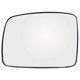 thumbnail image 1 of For Land Rover Discovery 3 2004 - 2009 Freelander 2 2006 - 2009 Range Rover 2005 - 2009 Left Right Side Wing Mirror Glass Heated, 1 of 5