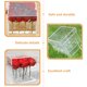 thumbnail image 3 of unbranded Caja Para Flores Con Vasija Acrílica Clara Y Estable Para Uso Prolongado En Eventos Especiales, 3 of 8