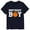 1-Black1007, variant on WOYY Boys Birthday T Shirt Letter Round Neck Short Sleeve T-Shirt Sports Tee, Sizes 1-13