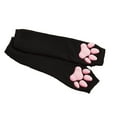 thumbnail image 2 of Kawaii Cat Paw Mittens Gloves Cute Soft 3D Toes Beans Fingerless Gloves Cat Claw Paws Pads Sleeves Cat Cosplay Accessories, 2 of 6