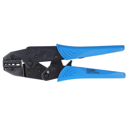 

HS625WFL 9in Crimper Pliers Terminal Crimping Pliers Terminals Crimping Hand Tool