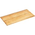 thumbnail image 1 of Cal Mil 1435-1232-99 Madera Reclaimed Wood Rectangular Riser Shelf - 32 x 12 x .5 in., 1 of 1
