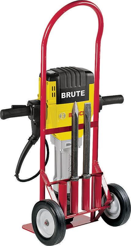 Bosch BH2770VCD Brute Turbo Breaker Hammer Deluxe Tool Kit with Rolling Cart