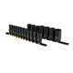 thumbnail image 5 of Juego de enchufes DEWALT DWMT19239, unidad de 1/2 pulgada, SAE 6 PT, 19 piezas, 5 of 6