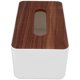 thumbnail image 3 of Office Household Rectangular Tissue Box Cover Case Holder for Paper Napkin, 3 of 5