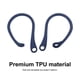 thumbnail image 5 of Ganchos Para Las Orejas Audífonos Ganchos para la oreja inalámbricos ligeros Ganchos para la oreja para Airpods Pro3 (Azul), 5 of 6