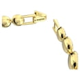 thumbnail image 3 of Pulsera de tenis Swarovski Una Angelic con cristales transparentes, 3 of 5