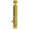 thumbnail image 1 of 1Pc Aluminum alloy Door Latch Slide Lock Bolt Anti-theft Window Door Lock, 1 of 6