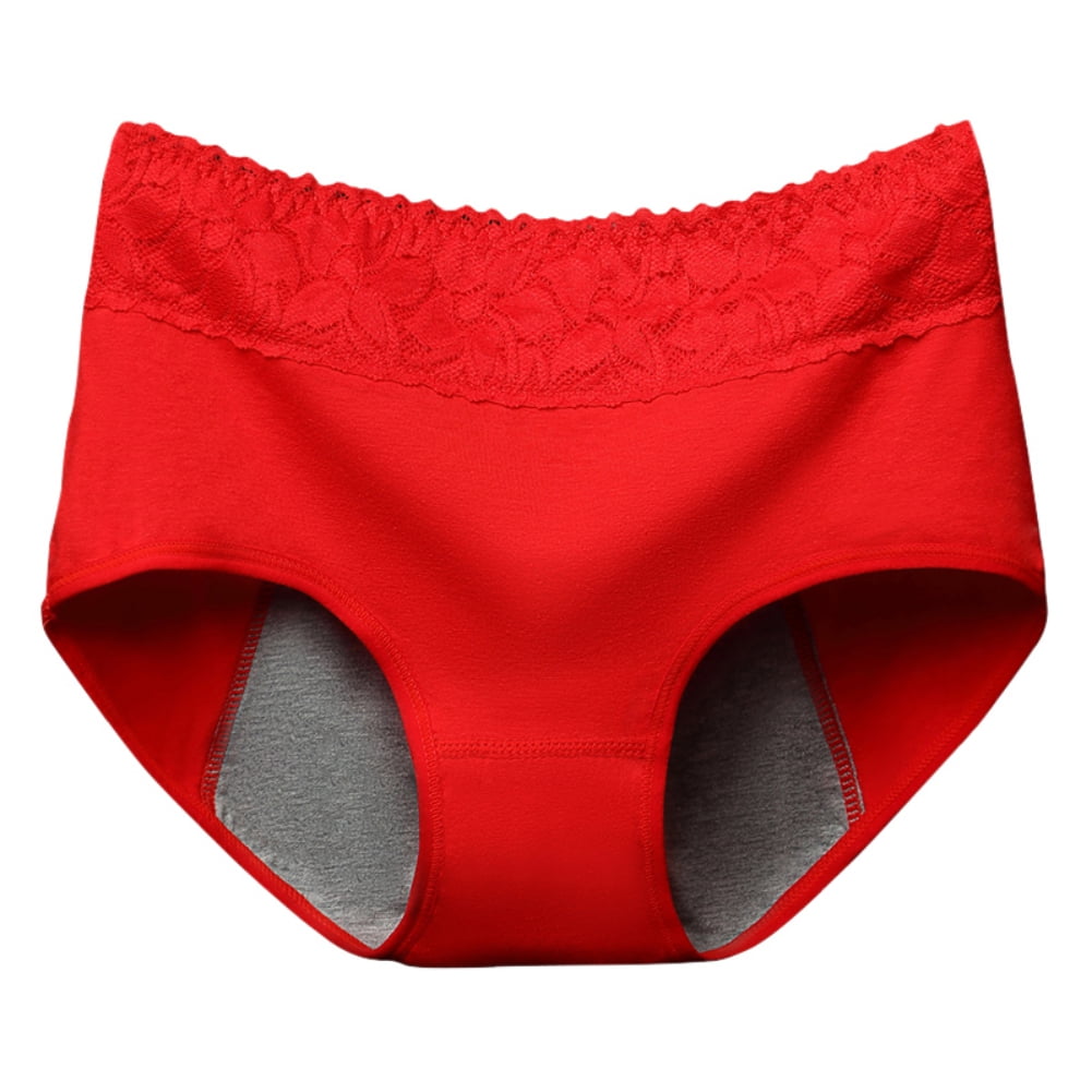 Spdoo Period Underwear for Women | Absorbent Leakproof Panties ...