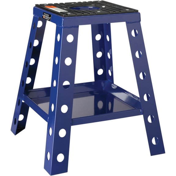 Moose Racing Fundamental Bike Stand Blue (4101-0404)