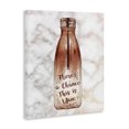thumbnail image 2 of Stupell Industries Art Deco Chance This Is Wine Funny Quote Fashion Bottle Canvas Art, 24 x 30, by Ziwei Li, 2 of 7