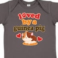 thumbnail image 4 of Inktastic Guinea Pig Pet Owner Boys or Girls Baby Bodysuit, 4 of 5