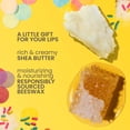 thumbnail image 3 of Bálsamo labial Burt's Bees Stocking Stuffers, tarta de cumpleaños, paquete de 4, 3 of 9