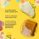 thumbnail image 3 of Bálsamo labial Burt's Bees Stocking Stuffers, tarta de cumpleaños, paquete de 4, 3 of 9