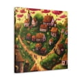 thumbnail image 2 of Countryside Peaceful Vibes - Canvas, 2 of 10