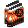 thumbnail image 1 of Lubricante para máquinas KROIL Original, aceite penetrante, 370 ml, paquete de 12, 1 of 3