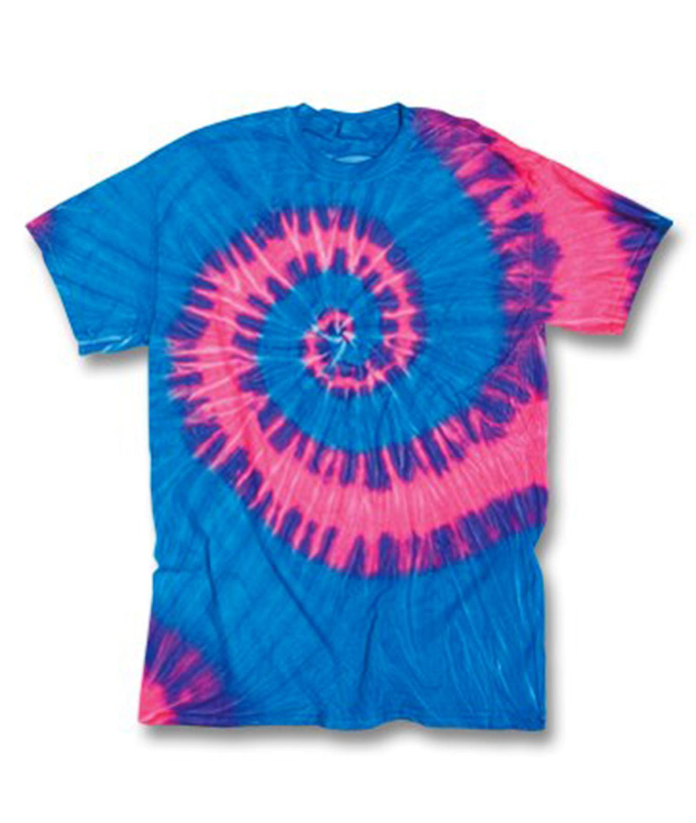 Gildan - Dyenomite Wave Short Sleeve T-Shirt 200WA Neon Berry XL ...