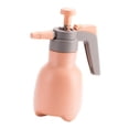 thumbnail image 1 of Rociador de bomba de jardín, botella rociadora de agua nebulizada, mango antideslizante, botella rociadora de 1 l, niebla fina para bañar mascotas y rosa, 1 of 7