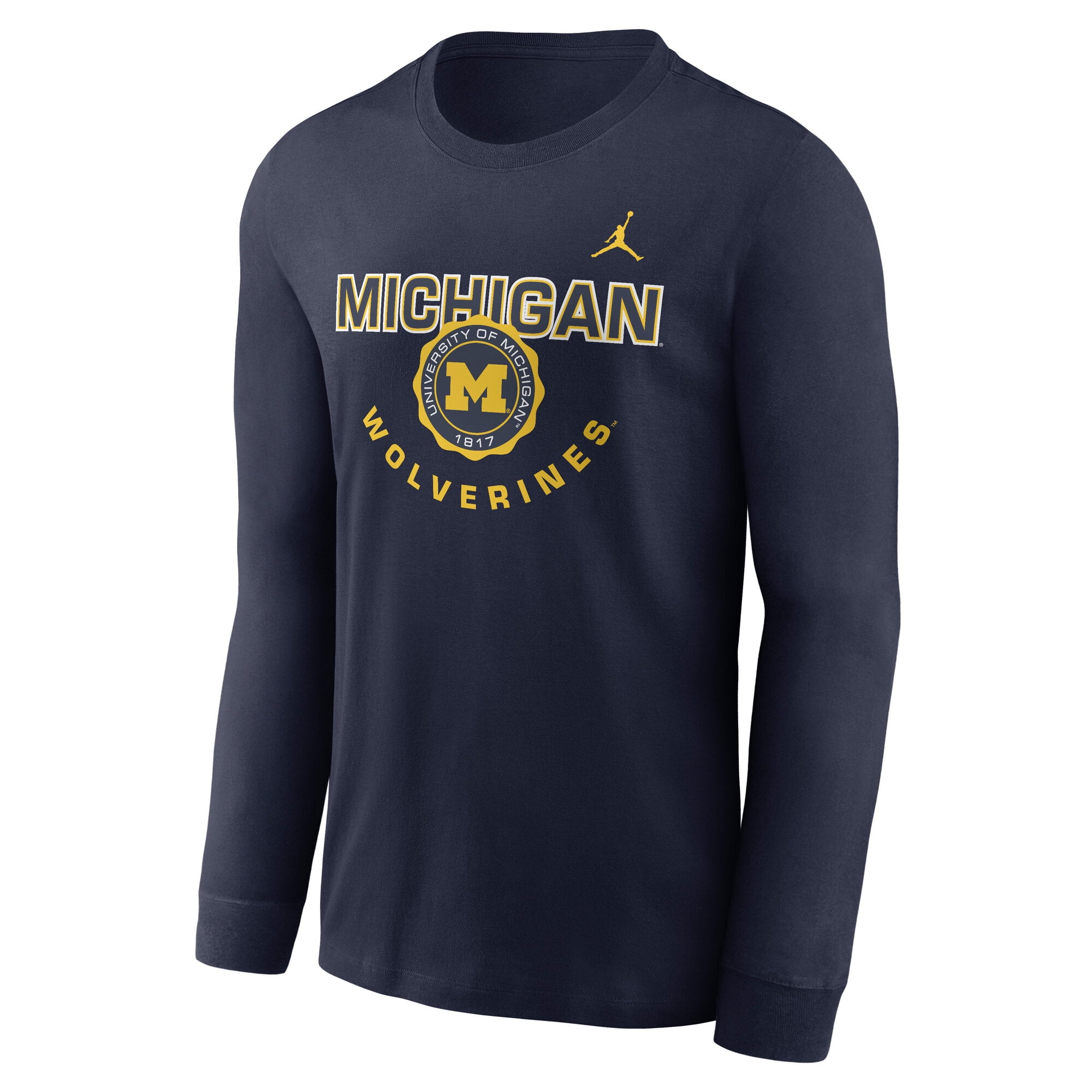 nike michigan t shirt