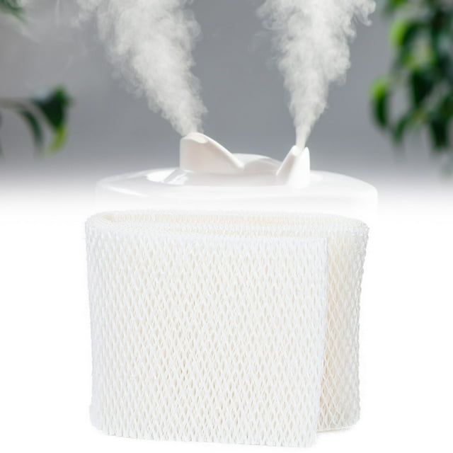 Pièces d'Humidificateur, Filtre de Mèche de Remplacement pour Humidificateur Accessoires d'Humidificateur Fortement Recommandé