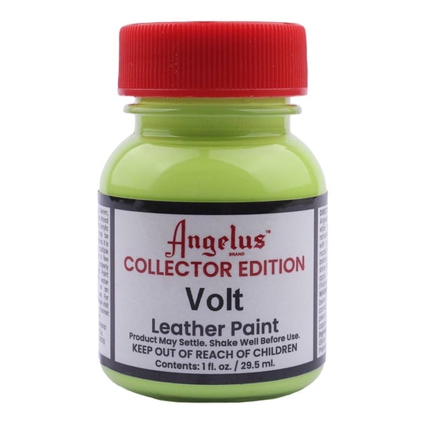 Pintura Para Cuero Edición Coleccionista 29.5Ml Volt Angelus